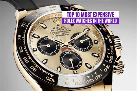 classic rolex watch price|rolex expensive watch.